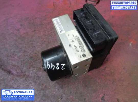 Блок ABS на Nissan Pathfinder III (R51)