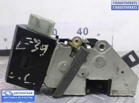 Замок боковой двери на BMW 5 (E39)