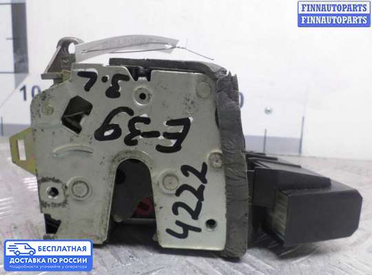 Замок боковой двери на BMW 5 (E39)