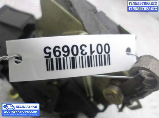 Замок боковой двери на BMW 5 (E39)