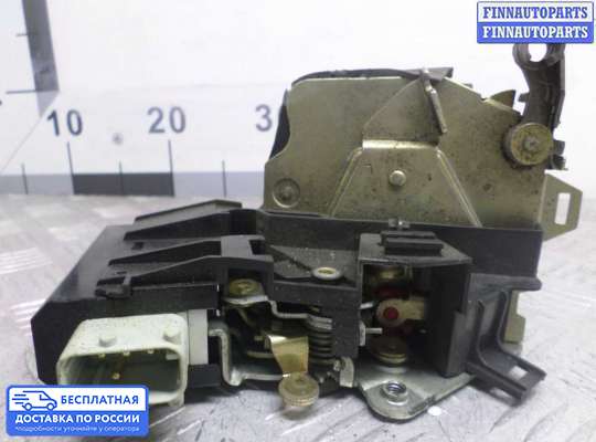 Замок боковой двери на BMW 5 (E39)