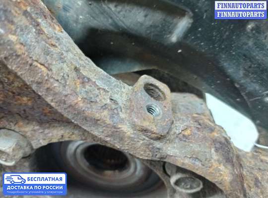 Ступица на Subaru Tribeca