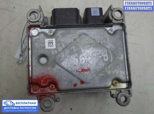 ЭБУ AIRBAG (электронный блок управления подушками безопасности) на Mazda 3 I (BK)