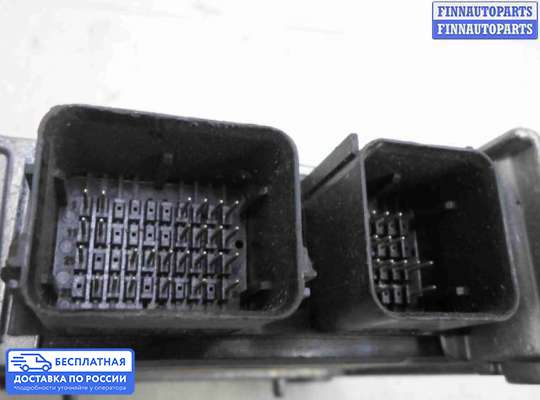 ЭБУ AIRBAG (электронный блок управления подушками безопасности) на Mazda 3 I (BK)