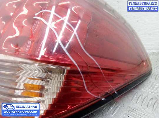 Фонарь задний на Nissan Patrol VI (Y62)