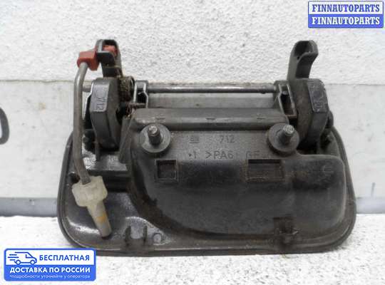 Ручка двери наружная на Opel Vectra B