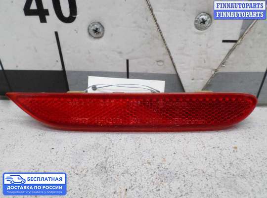 Фонарь габаритный в бампер на Nissan Qashqai I (J10)