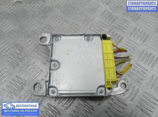 ЭБУ AIRBAG (электронный блок управления подушками безопасности) на Toyota Venza (GV10)