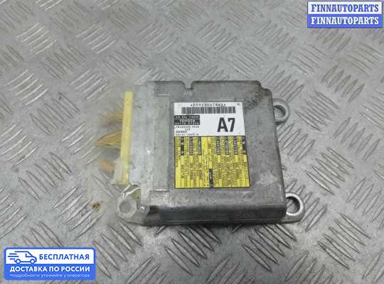 ЭБУ AIRBAG (электронный блок управления подушками безопасности) на Toyota Venza (GV10)