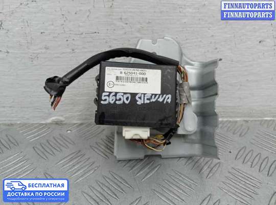 ЭБУ иммобилайзера на Toyota Sienna II