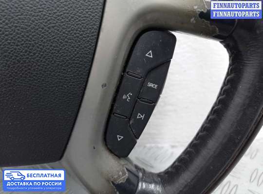 Руль на Cadillac Escalade III (GMT 900)
