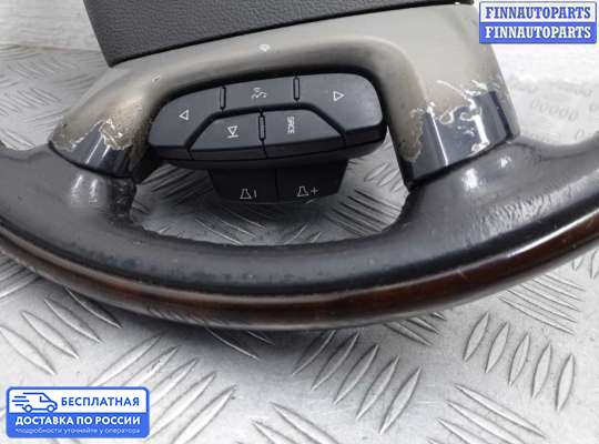 Руль на Cadillac Escalade III (GMT 900)