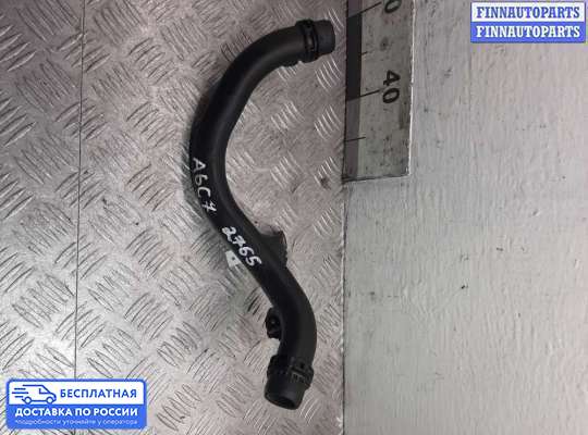 Патрубок (трубка, шланг) на Audi A6 (C7)