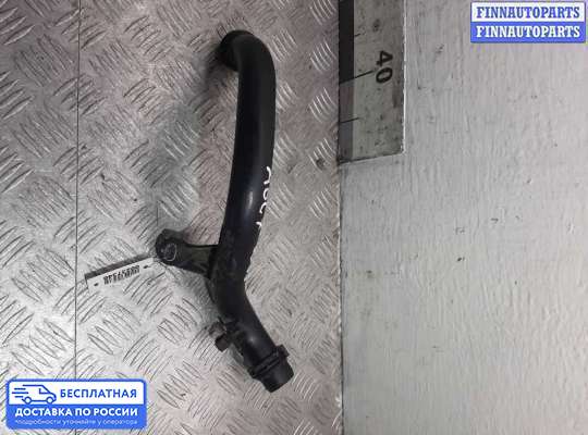 Патрубок (трубка, шланг) на Audi A6 (C7)