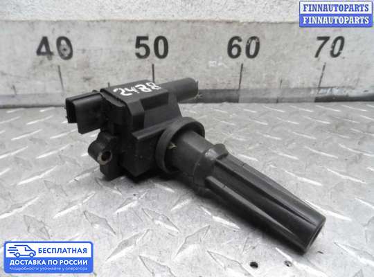 Катушка зажигания на Hyundai Santa Fe I (SM, Classic +ТАГАЗ)