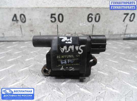 Катушка зажигания на Hyundai Santa Fe I (SM, Classic +ТАГАЗ)