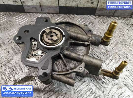 Насос вакуумный (дизель) на Jaguar XF I (X250)