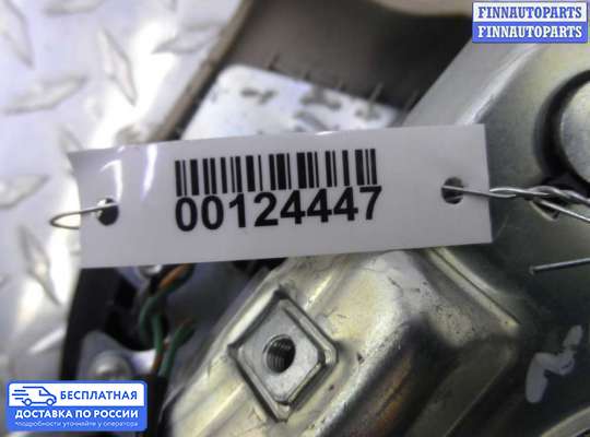 Подушка безопасности водителя (AirBag) на Lincoln Navigator II (U228)