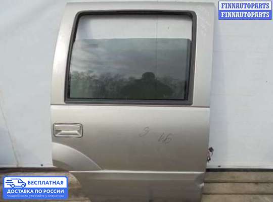 Петля двери на Cadillac Escalade I (GMT 400)