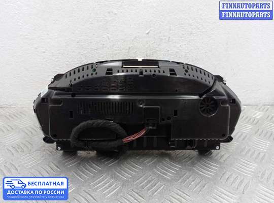 Щиток приборов на BMW 3 (F30/F31)