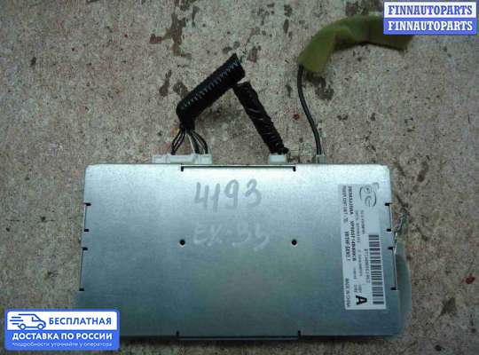 ЭБУ прочее на Infiniti EX / QX50 (J50)