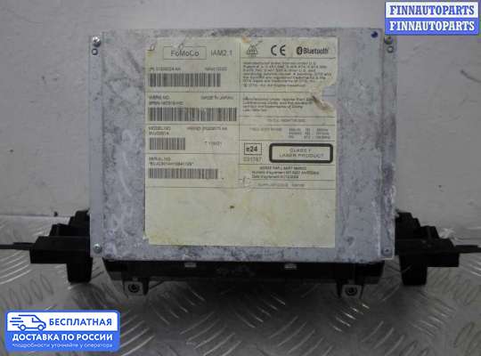 Магнитола на Range Rover Sport I (L320)