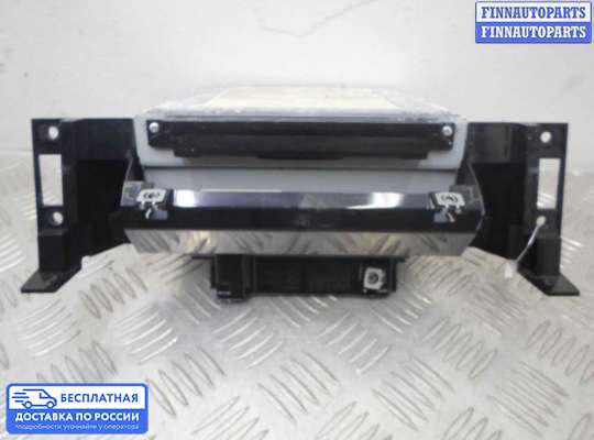 Магнитола на Range Rover Sport I (L320)