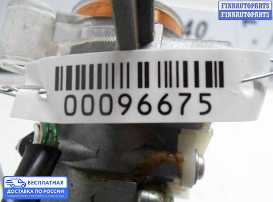 Замок зажигания с ключом на Mitsubishi Outlander II / XL (CW)