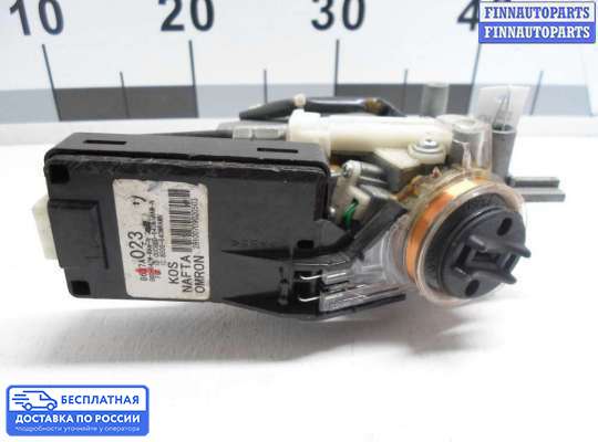 Замок зажигания с ключом на Mitsubishi Outlander II / XL (CW)