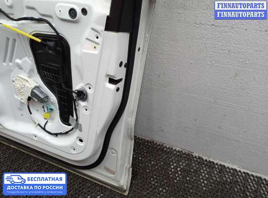 Замок боковой двери на Audi Q5 (8R)