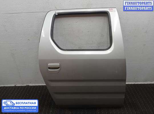 Замок боковой двери на Honda Ridgeline