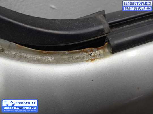 Замок боковой двери на Honda Ridgeline