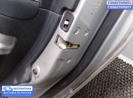 Замок боковой двери на Honda Ridgeline