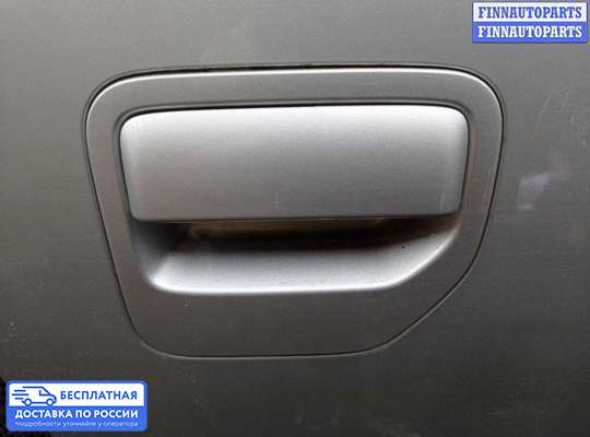 Замок боковой двери на Honda Ridgeline