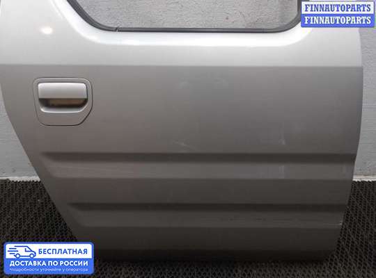 Замок боковой двери на Honda Ridgeline