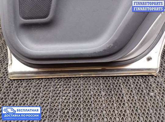 Замок боковой двери на Honda Ridgeline