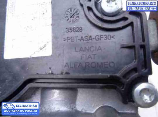 Трапеция дворников (стеклоочистителя) на Fiat 500L