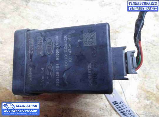 ЭБУ прочее на Kia Sportage III (SL)