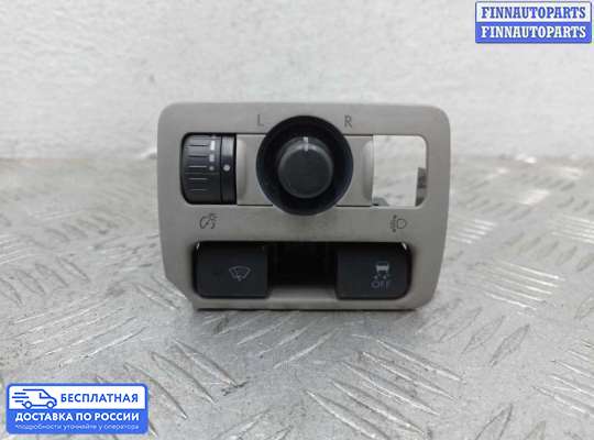 Блок управления зеркал на Subaru Tribeca