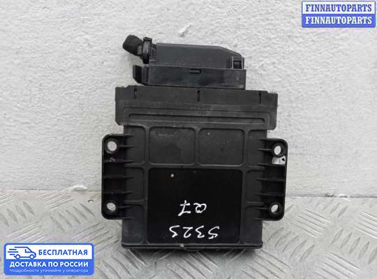 ЭБУ АКПП (блок управления автоматом) на Audi Q7 (4L)