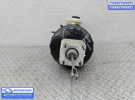 Вакуумный усилитель тормозов на Ford Explorer V (U502)