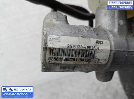 Вакуумный усилитель тормозов на Ford Explorer V (U502)