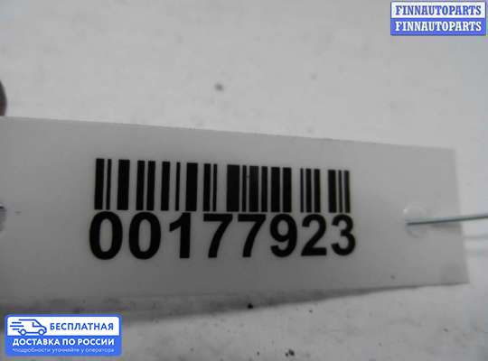 ЭБУ AIRBAG (электронный блок управления подушками безопасности) на Opel Zafira A