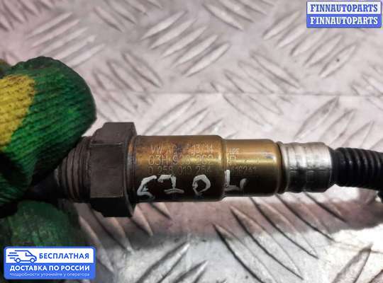 Датчик кислородный (Лямбда-зонд) на Volkswagen Touareg II (7P)