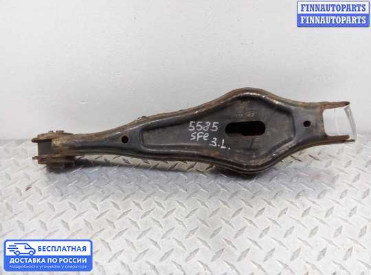 Рычаг подвески на Hyundai Santa Fe III (DM, NC)