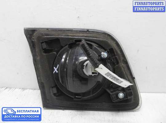 Фонарь крышки багажника на Mazda 3 I (BK)