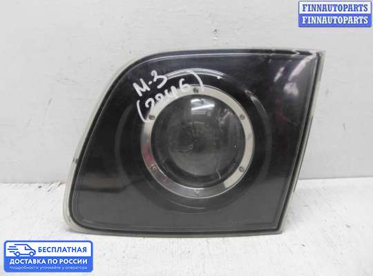 Фонарь крышки багажника на Mazda 3 I (BK)
