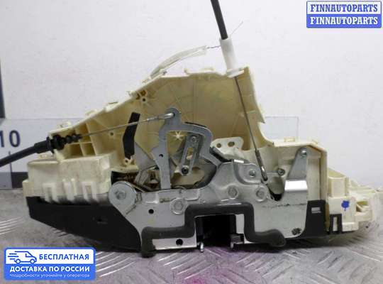 Замок боковой двери на Mercedes-Benz S (W221)