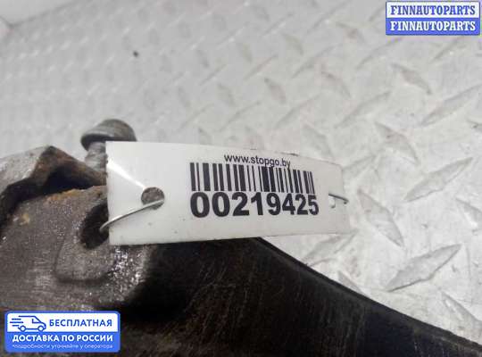 Подушка КПП на Audi A6 (C6)