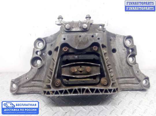 Подушка КПП на Audi A6 (C6)